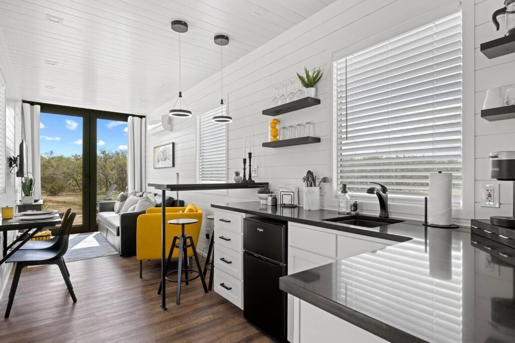 New The Yellow Beacon-luxury Shipping Container Holiday home