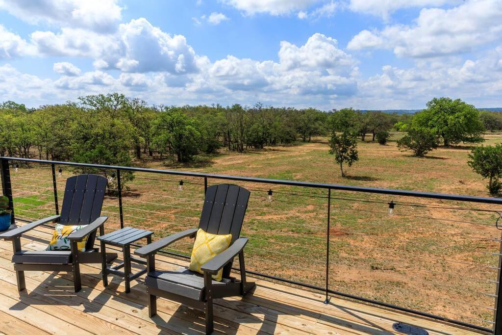 New The Yellow Beacon-luxury Shipping Container Holiday home Fredericksburg