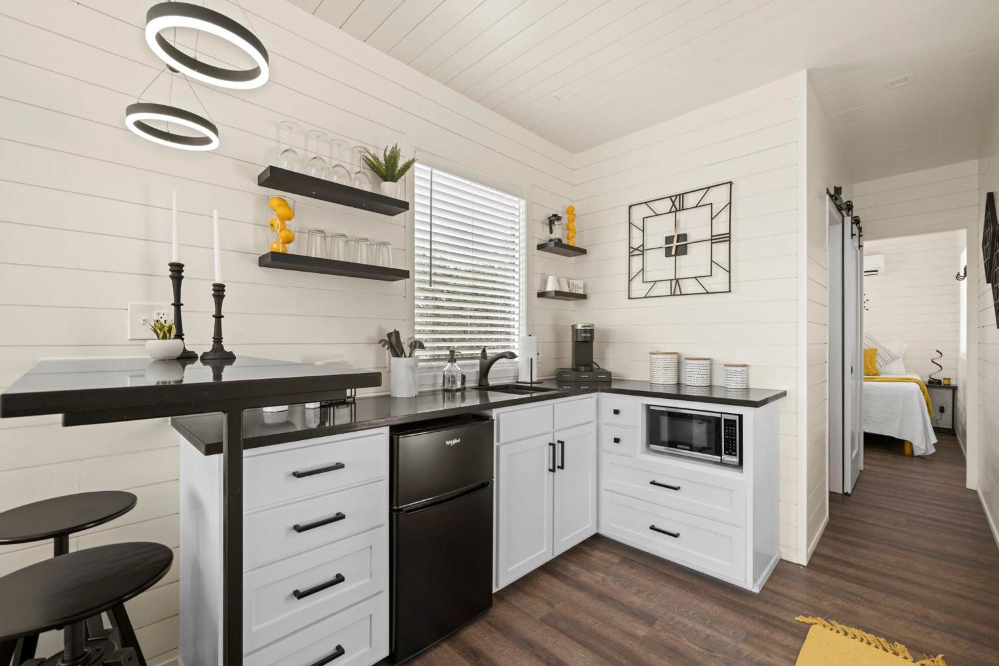 New The Yellow Beacon-luxury Shipping Container Holiday home